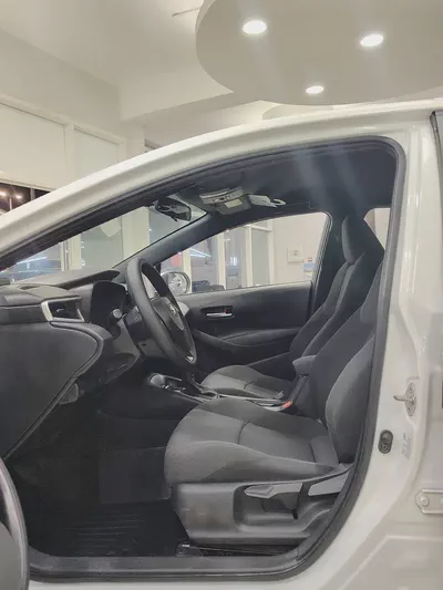 Toyota Corolla 2022, Chinese Specs-6