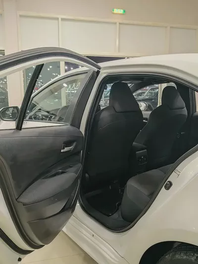 Toyota Corolla 2022, Chinese Specs-8