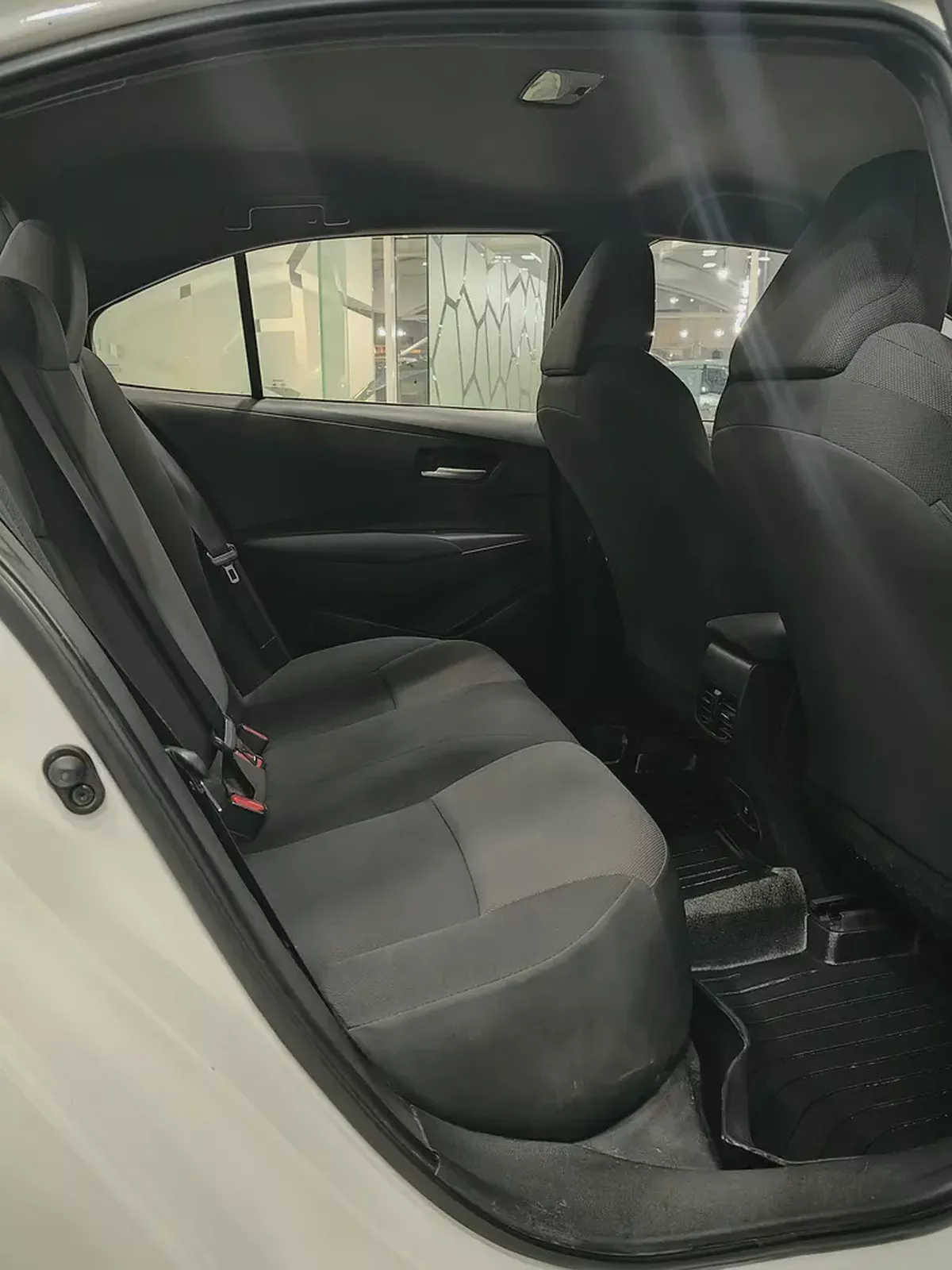 Toyota Corolla 2022, Chinese Specs-12-12