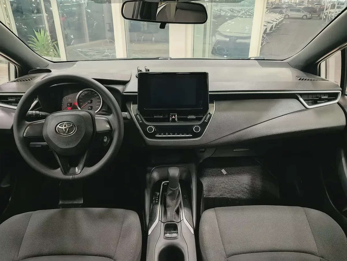 Toyota Corolla 2022, Chinese Specs-13-13