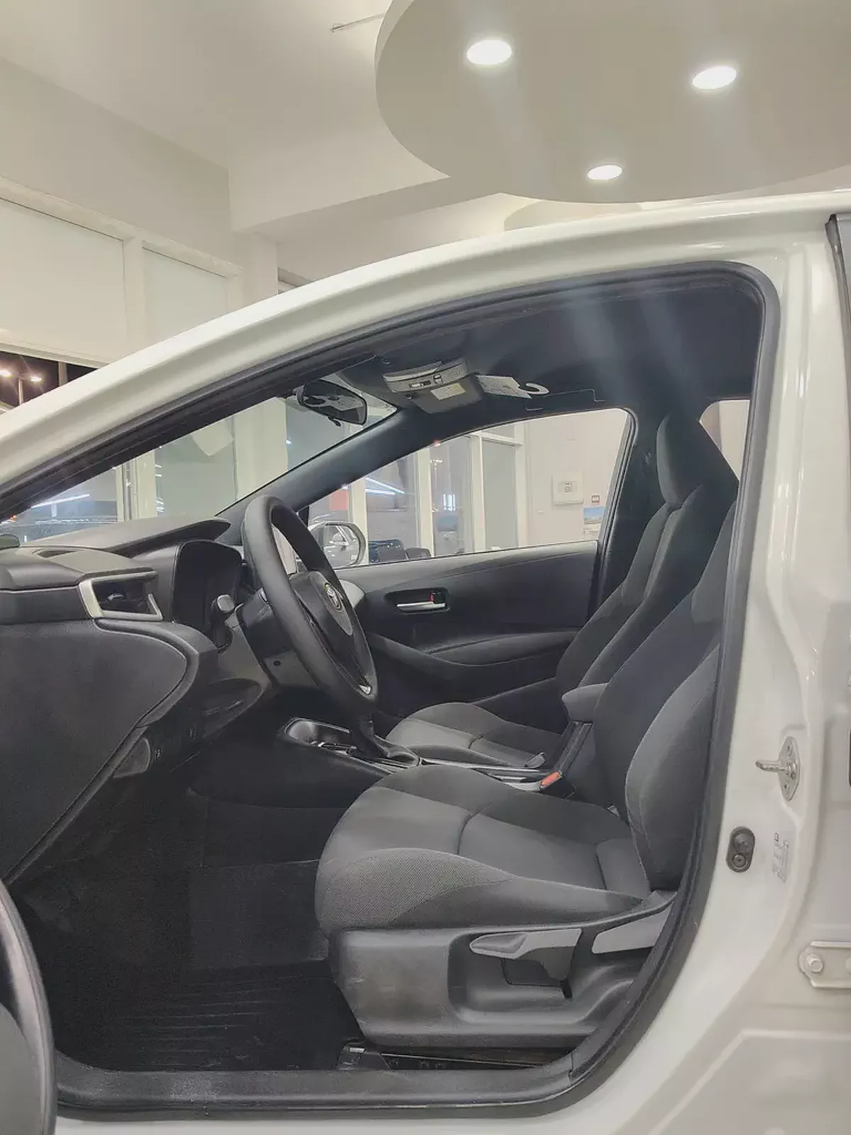 Toyota Corolla 2022, Chinese Specs-6-6