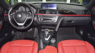 EXCELLENT DEAL for our BMW 335i Sport ( 2013 Model ) in Silver Color GCC Specs-10