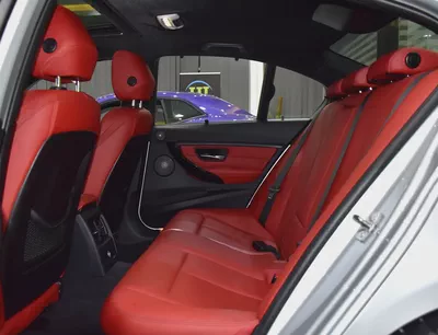 EXCELLENT DEAL for our BMW 335i Sport ( 2013 Model ) in Silver Color GCC Specs-17