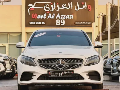 Mercedes-Benz C-Class C200 2019 GCC Specs-0