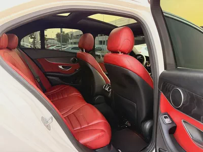Mercedes-Benz C-Class C200 2019 GCC Specs-10