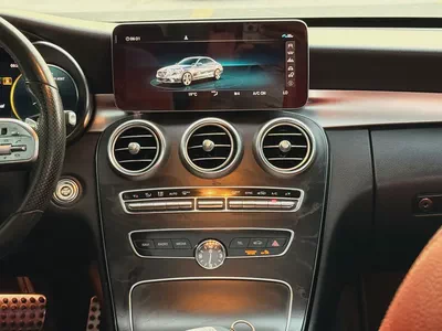 Mercedes-Benz C-Class C200 2019 GCC Specs-11