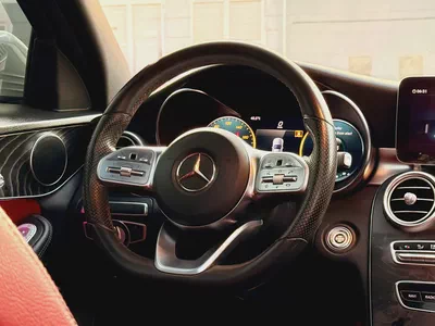 Mercedes-Benz C-Class C200 2019 GCC Specs-12