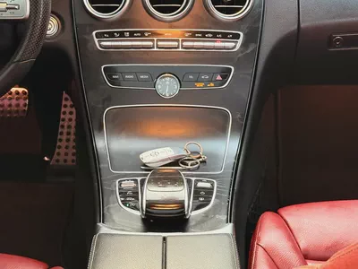 Mercedes-Benz C-Class C200 2019 GCC Specs-13