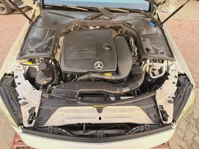 Mercedes-Benz C-Class C200 2019 GCC Specs-17