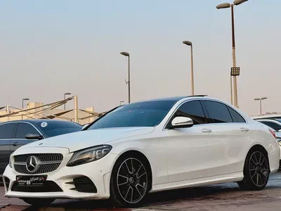 Mercedes-Benz C-Class C200 2019 GCC Specs-1