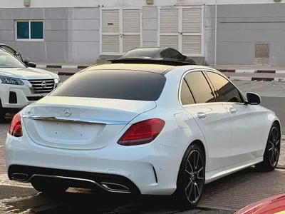 Mercedes-Benz C-Class C200 2019 GCC Specs-4