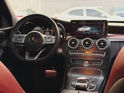 Mercedes-Benz C-Class C200 2019 GCC Specs-7