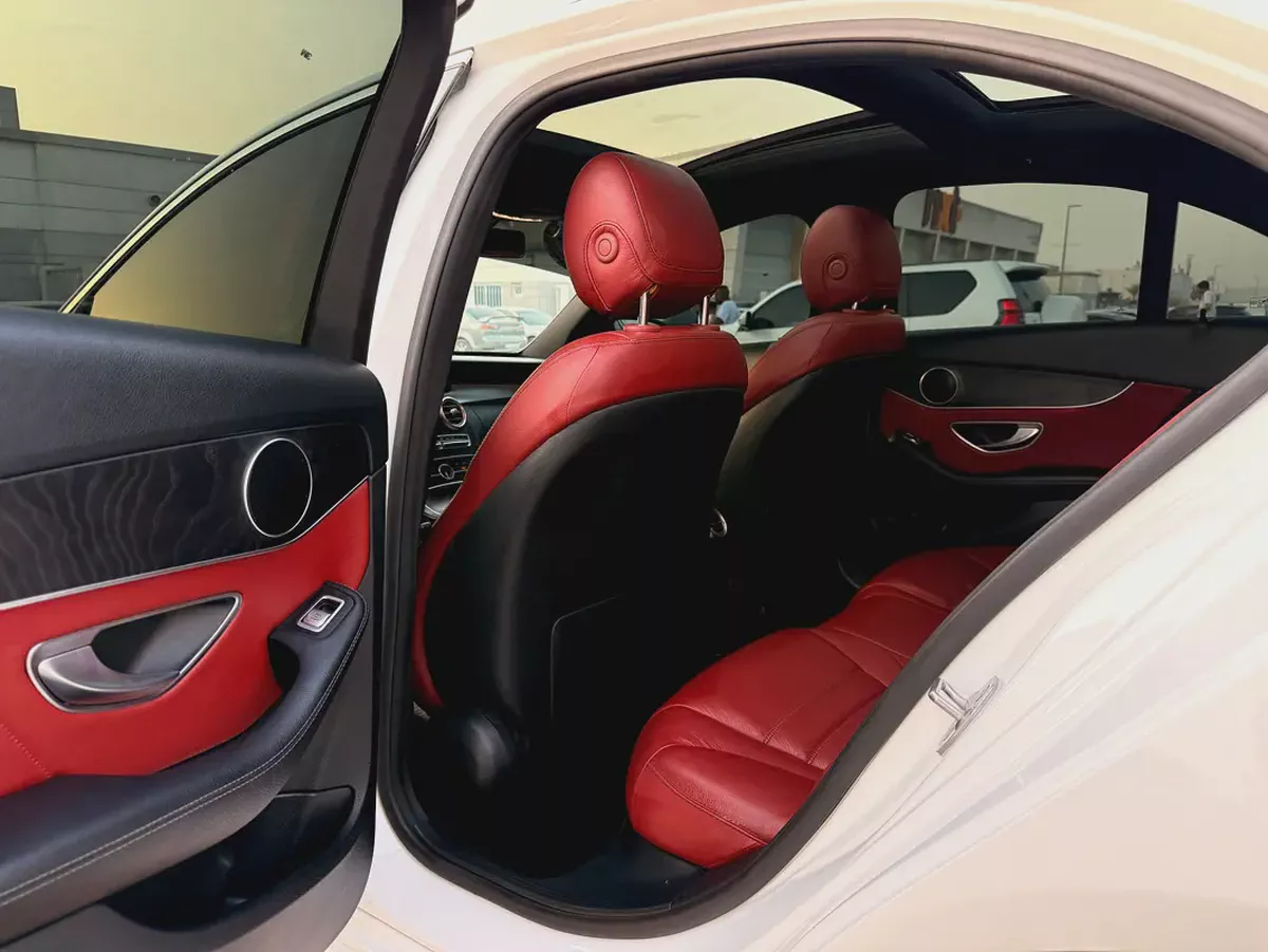 Mercedes-Benz C-Class C200 2019 GCC Specs-9-9