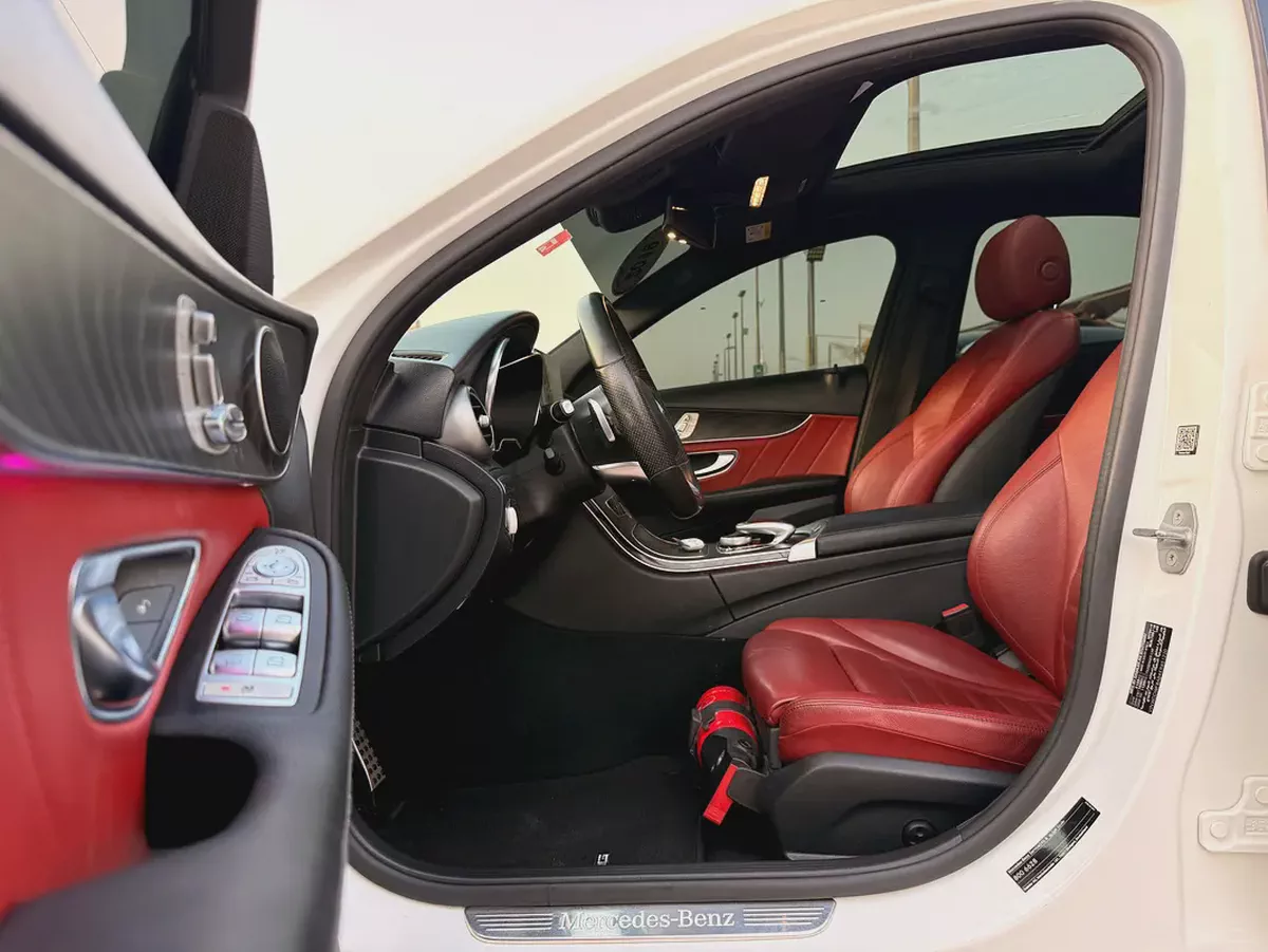 Mercedes-Benz C-Class C200 2019 GCC Specs-6-6
