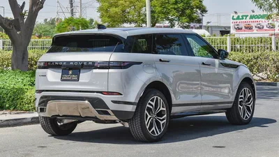 RANGE ROVER EVOQUE SE P250 DYNAMIC 2025!! BRAND NEW CAR!! MENTIONED PRICE IS FOR EXPORT ONLY-13