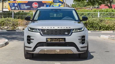 RANGE ROVER EVOQUE SE P250 DYNAMIC 2025!! BRAND NEW CAR!! MENTIONED PRICE IS FOR EXPORT ONLY-1