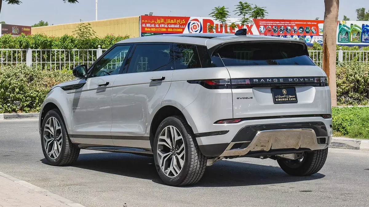 RANGE ROVER EVOQUE SE P250 DYNAMIC 2025!! BRAND NEW CAR!! MENTIONED PRICE IS FOR EXPORT ONLY-15-15
