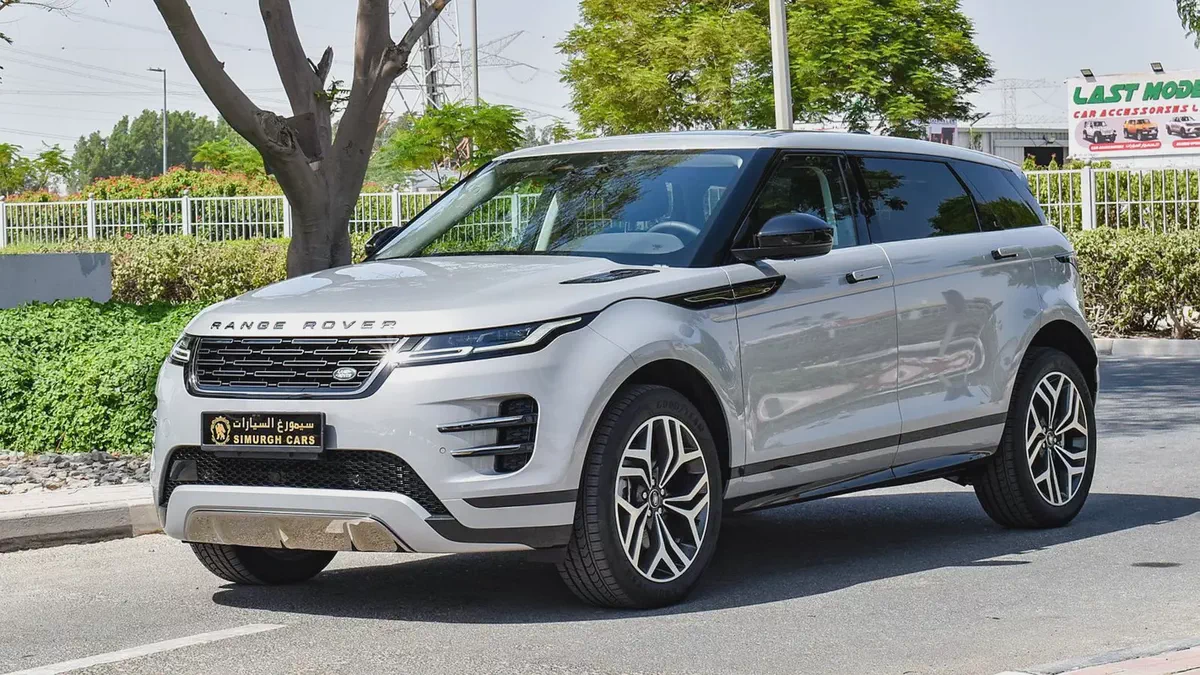 RANGE ROVER EVOQUE SE P250 DYNAMIC 2025!! BRAND NEW CAR!! MENTIONED PRICE IS FOR EXPORT ONLY-2-2