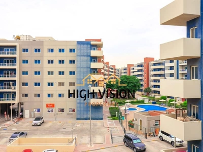 Building 1, Al Reef Downtown, Al Reef, Abu Dhabi-0