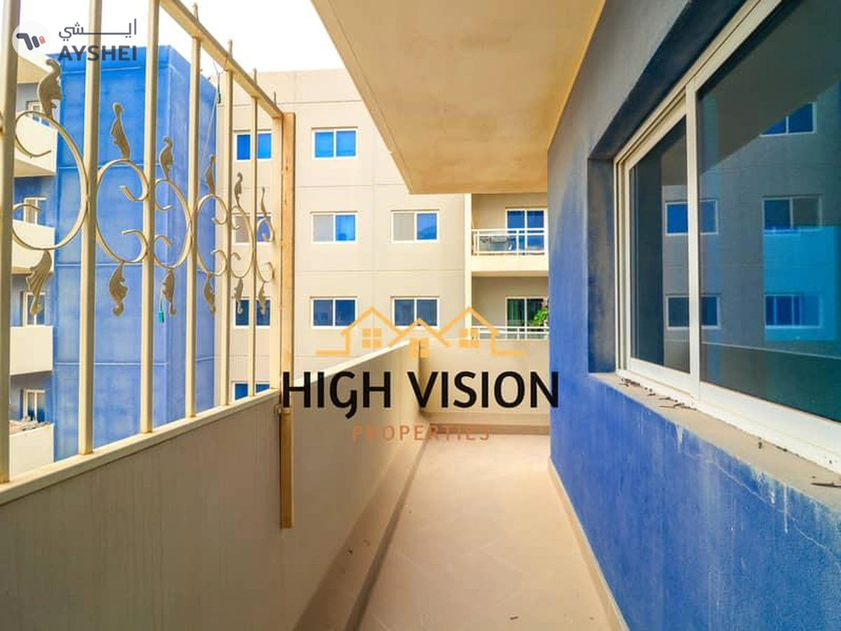 Building 1, Al Reef Downtown, Al Reef, Abu Dhabi-5-5