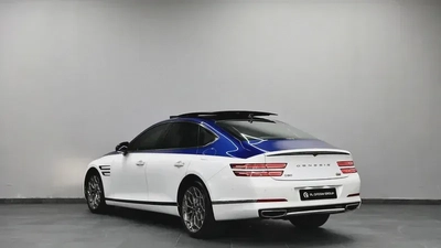 Genesis G80-7
