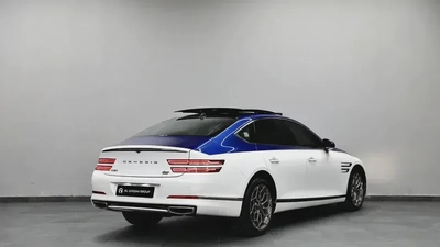 Genesis G80-11