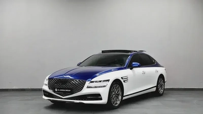 Genesis G80-6