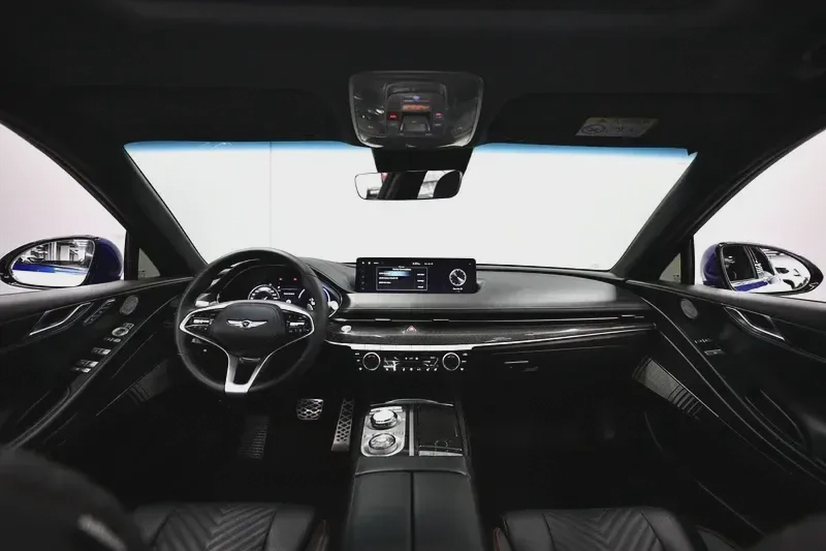 Genesis G80-4-4