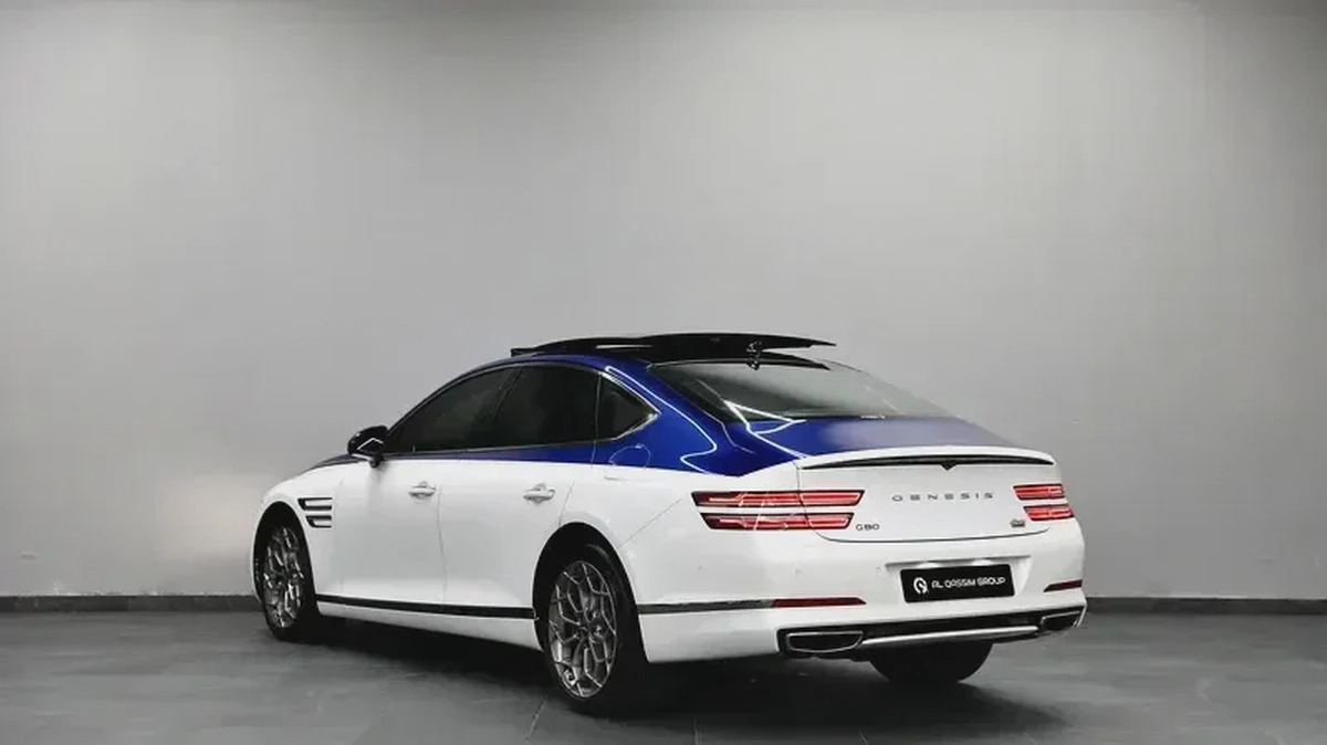 Genesis G80-7-7