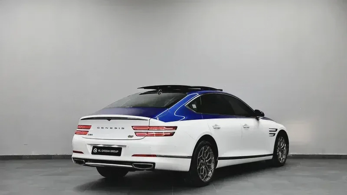 Genesis G80-11-11