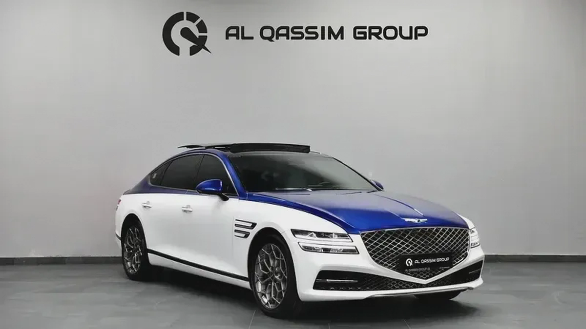 Genesis G80