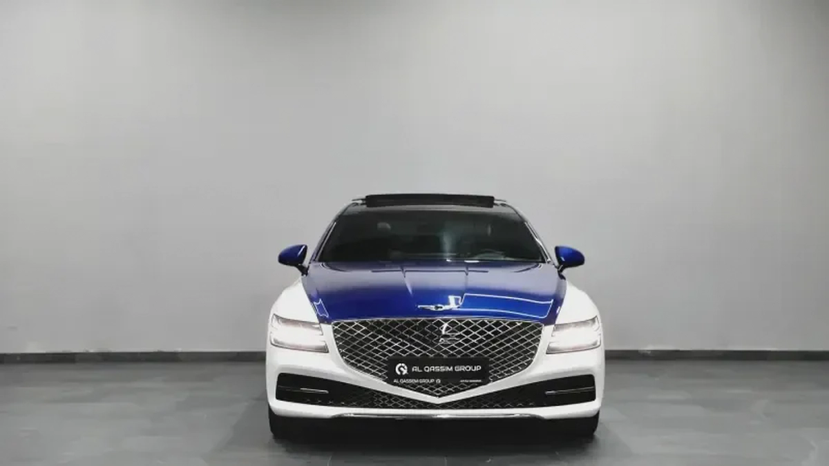 Genesis G80-9-9