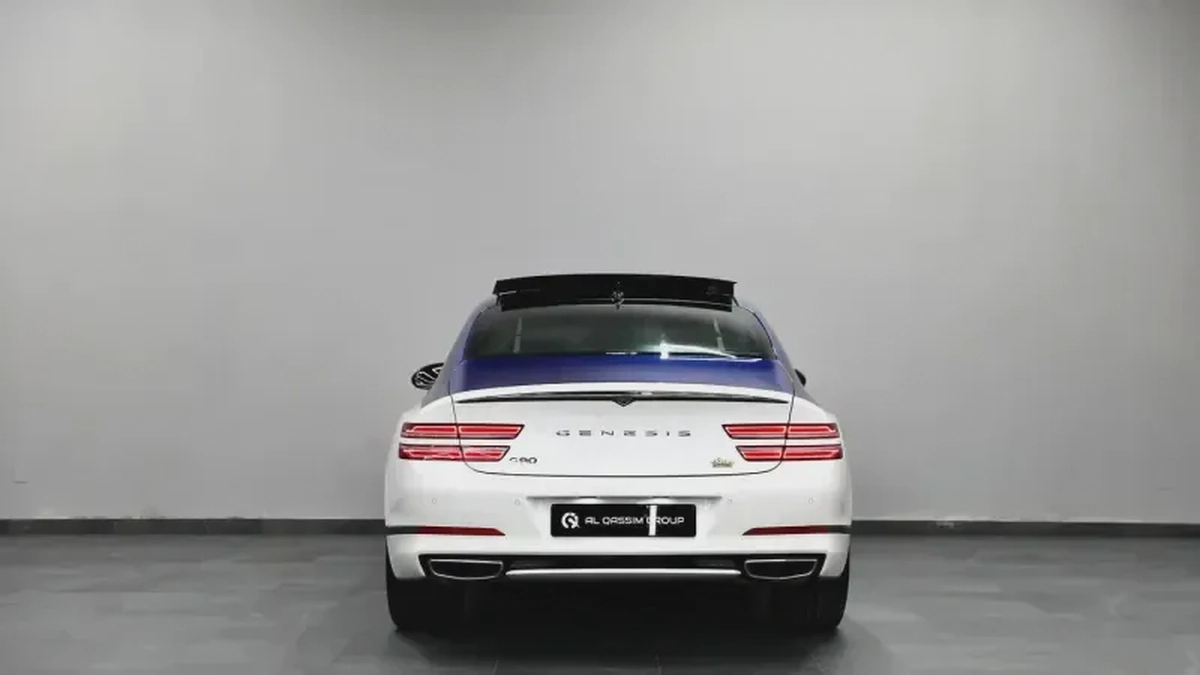 Genesis G80-3-3