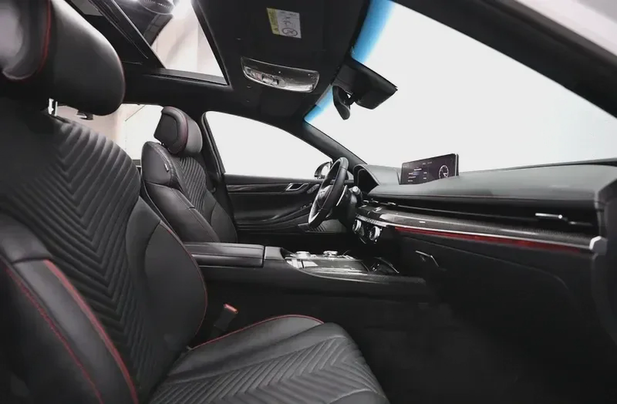 Genesis G80-10-10