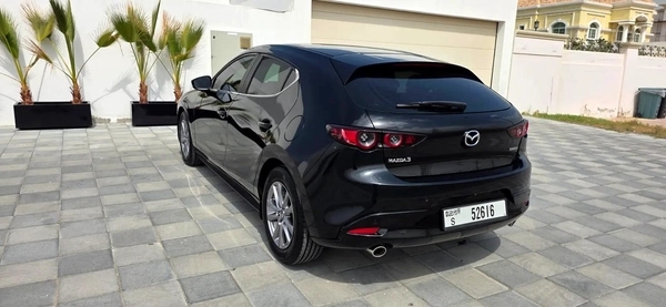 2020-Mazda 3 -Excellent condition-Single owner-Bank Finance Available