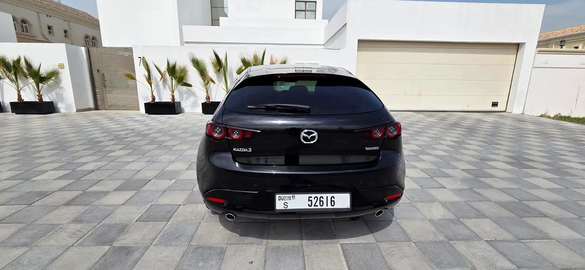 2020-Mazda 3 -Excellent condition-Single owner-Bank Finance Available-6-6