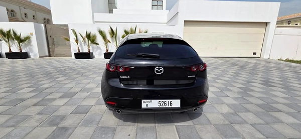 2020-Mazda 3 -Excellent condition-Single owner-Bank Finance Available
