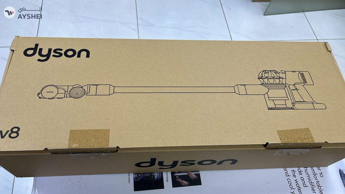 Dyson Vacuum Cleaner V8 Advanced-2-2