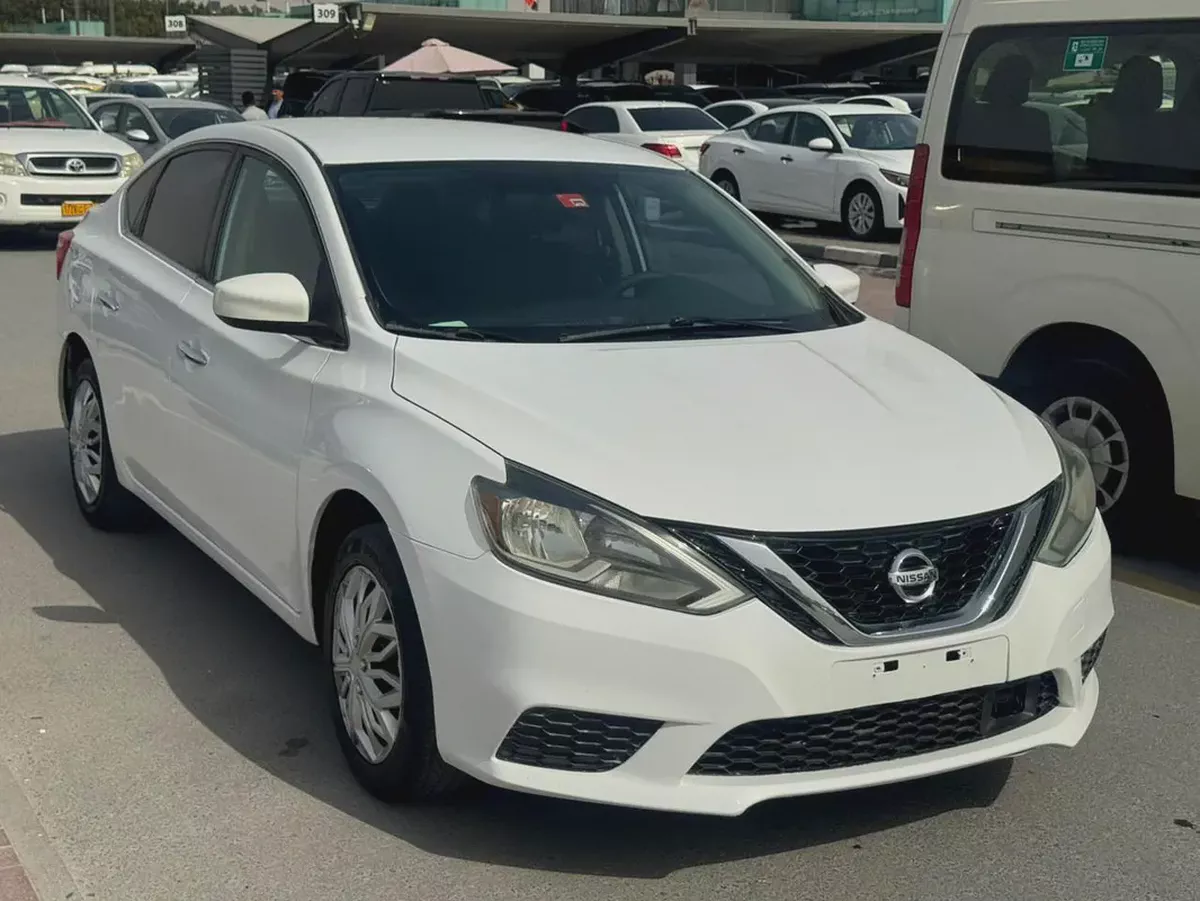 Well-Maintained Nissan Sentra 2018 | Canadian Specs | Reliable Daily Driver