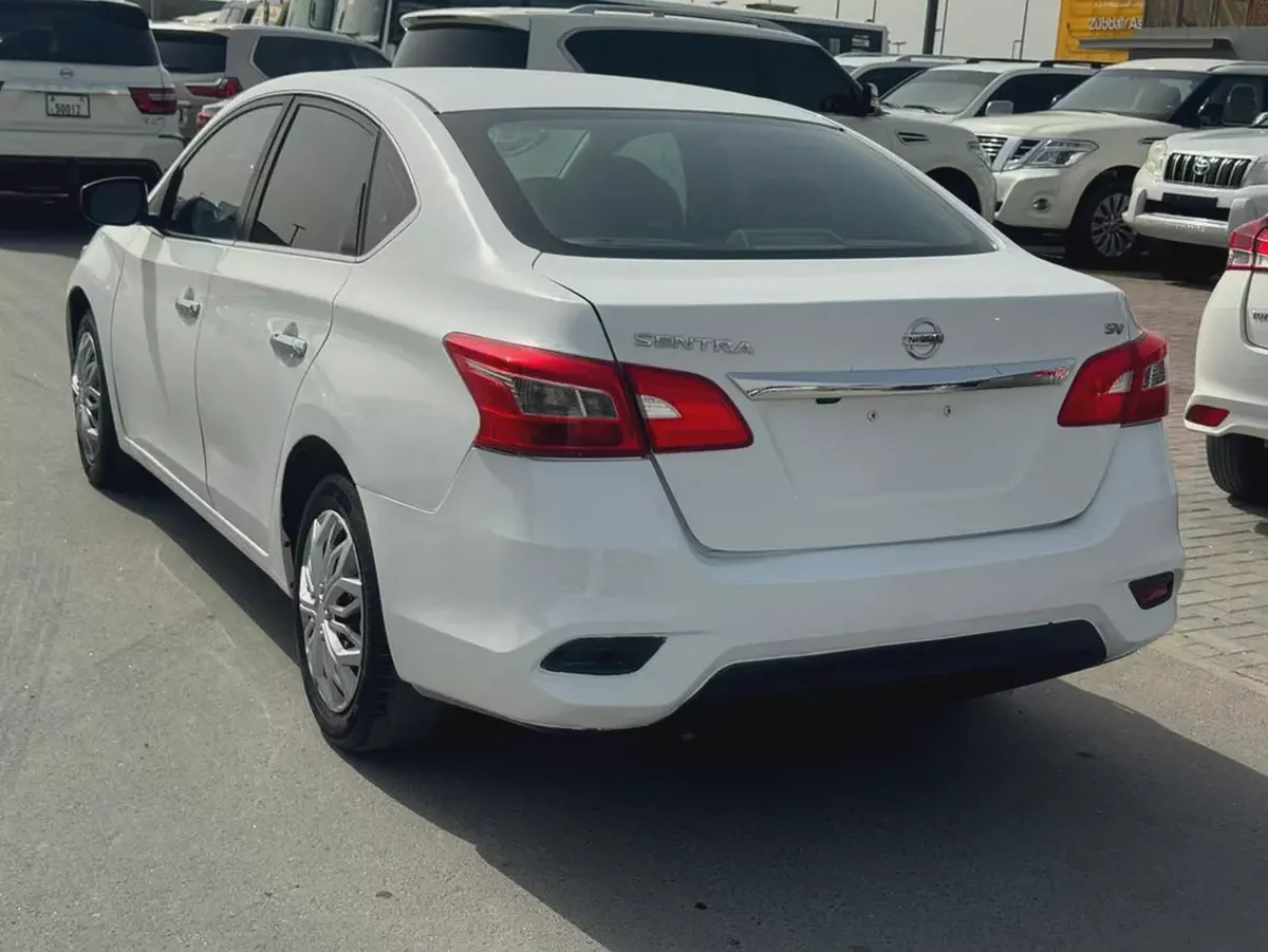 Well-Maintained Nissan Sentra 2018 | Canadian Specs | Reliable Daily Driver-1-1
