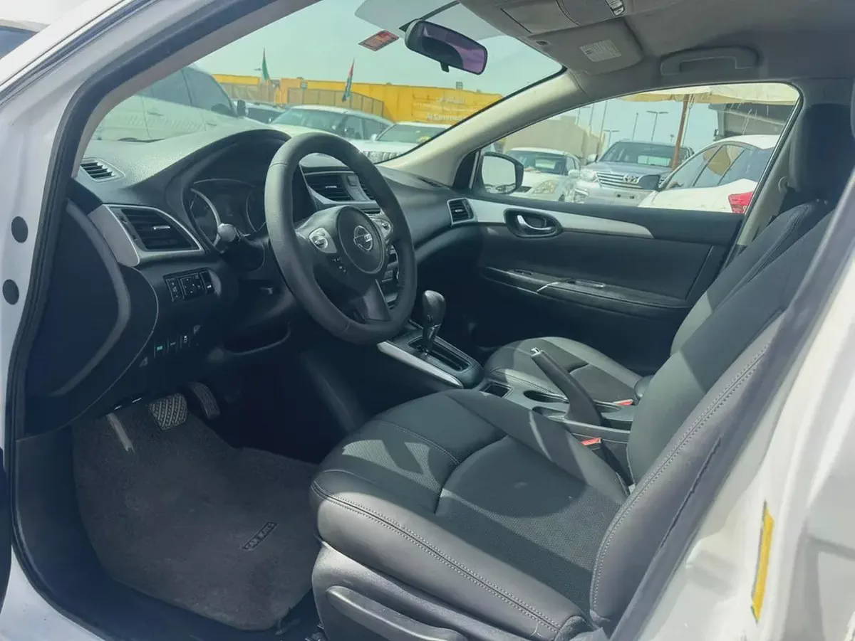 Well-Maintained Nissan Sentra 2018 | Canadian Specs | Reliable Daily Driver-2-2