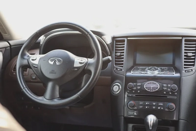 Used Infiniti QX70 3.7L Excellence 2016-2