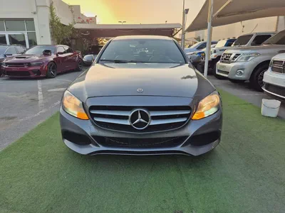 Mercedes-Benz C300 2018 - American Specs - Excellent Condition-1