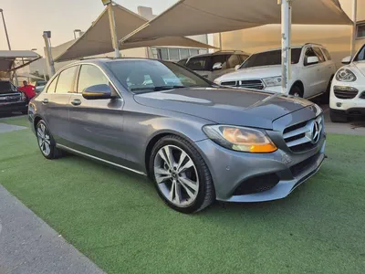 Mercedes-Benz C300 2018 - American Specs - Excellent Condition-2