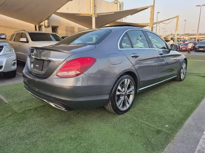 Mercedes-Benz C300 2018 - American Specs - Excellent Condition-4