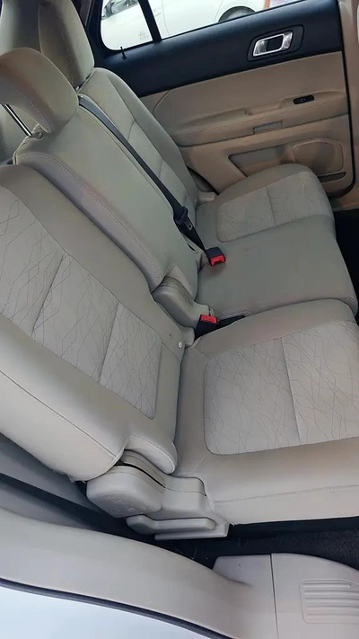 Ford Explorer Platinum 2014 - GCC Specs - Well Maintained-4