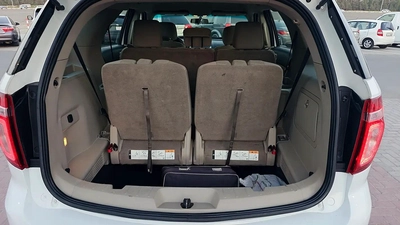 Ford Explorer Platinum 2014 - GCC Specs - Well Maintained-6