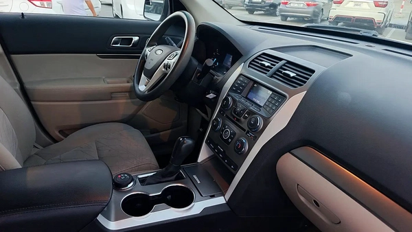 Ford Explorer Platinum 2014 - GCC Specs - Well Maintained