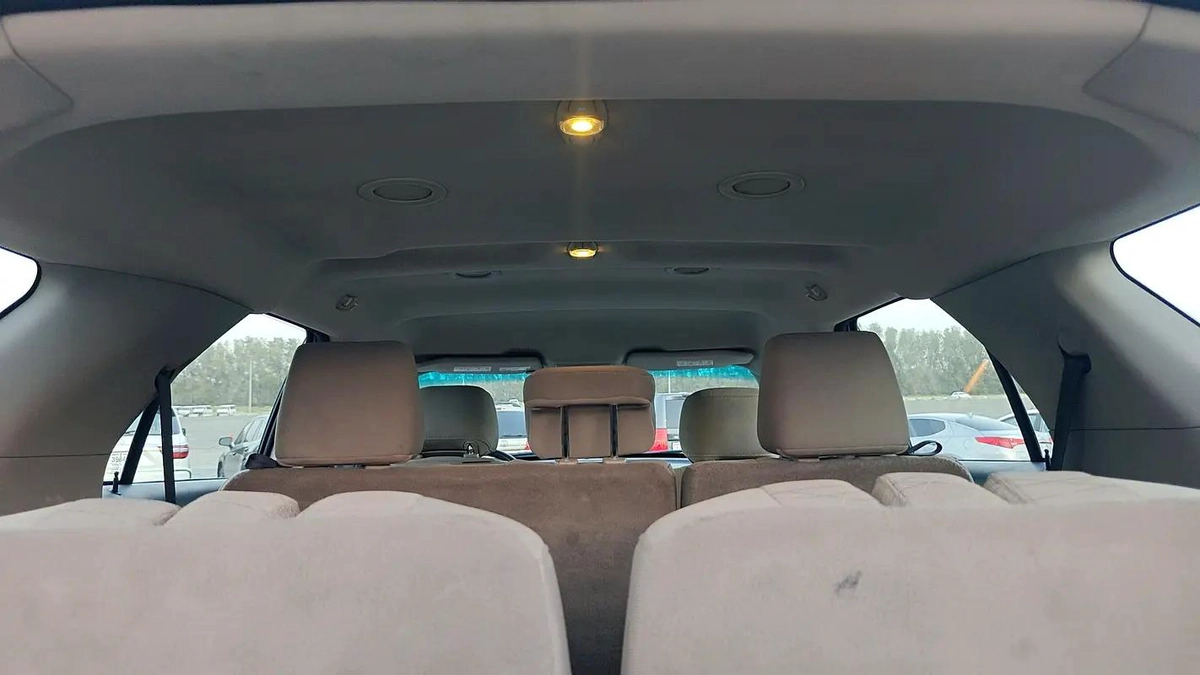 Ford Explorer Platinum 2014 - GCC Specs - Well Maintained-5-5