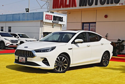 JAC J7 2022 GCC SPECS AVAILABLE ON 0% DOWN-PAYMENT OR CASH.-0